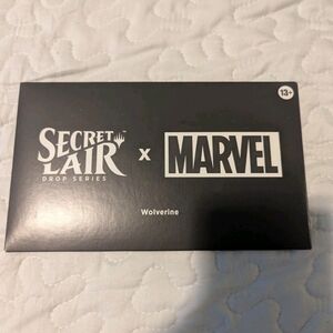 Secret LairXMarvel Wolverine Non-foil